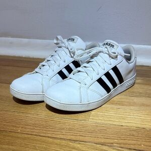 Adidas Classic White Sneakers